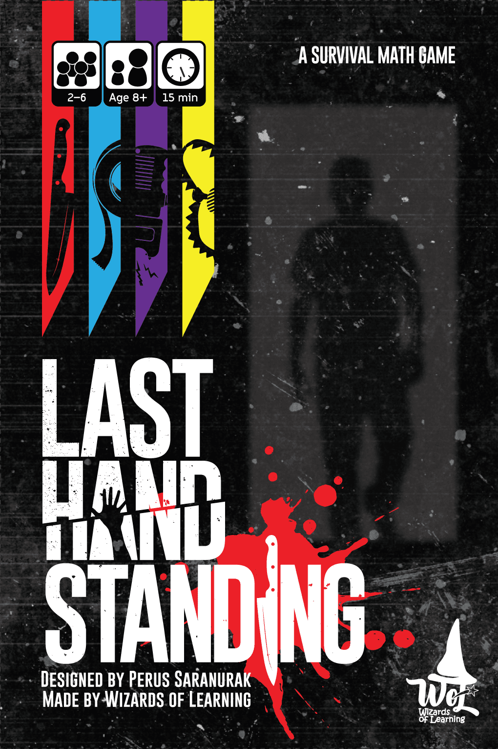 Coperta Last Hand Standing