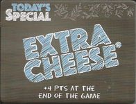 New York Slice: Extra Cheese