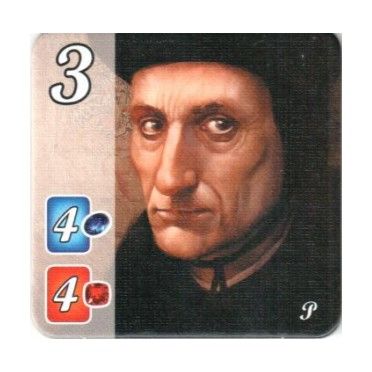 Splendor: Guillaume Budé Promo Noble doboz