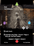 Apocrypha Adventure Card Game: The Saint One Promo Card