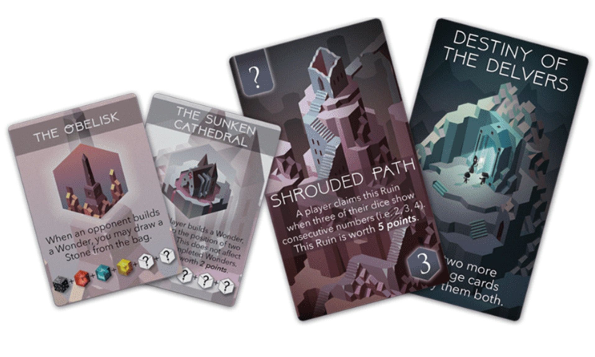 Unearth: Promo Card Set doboz