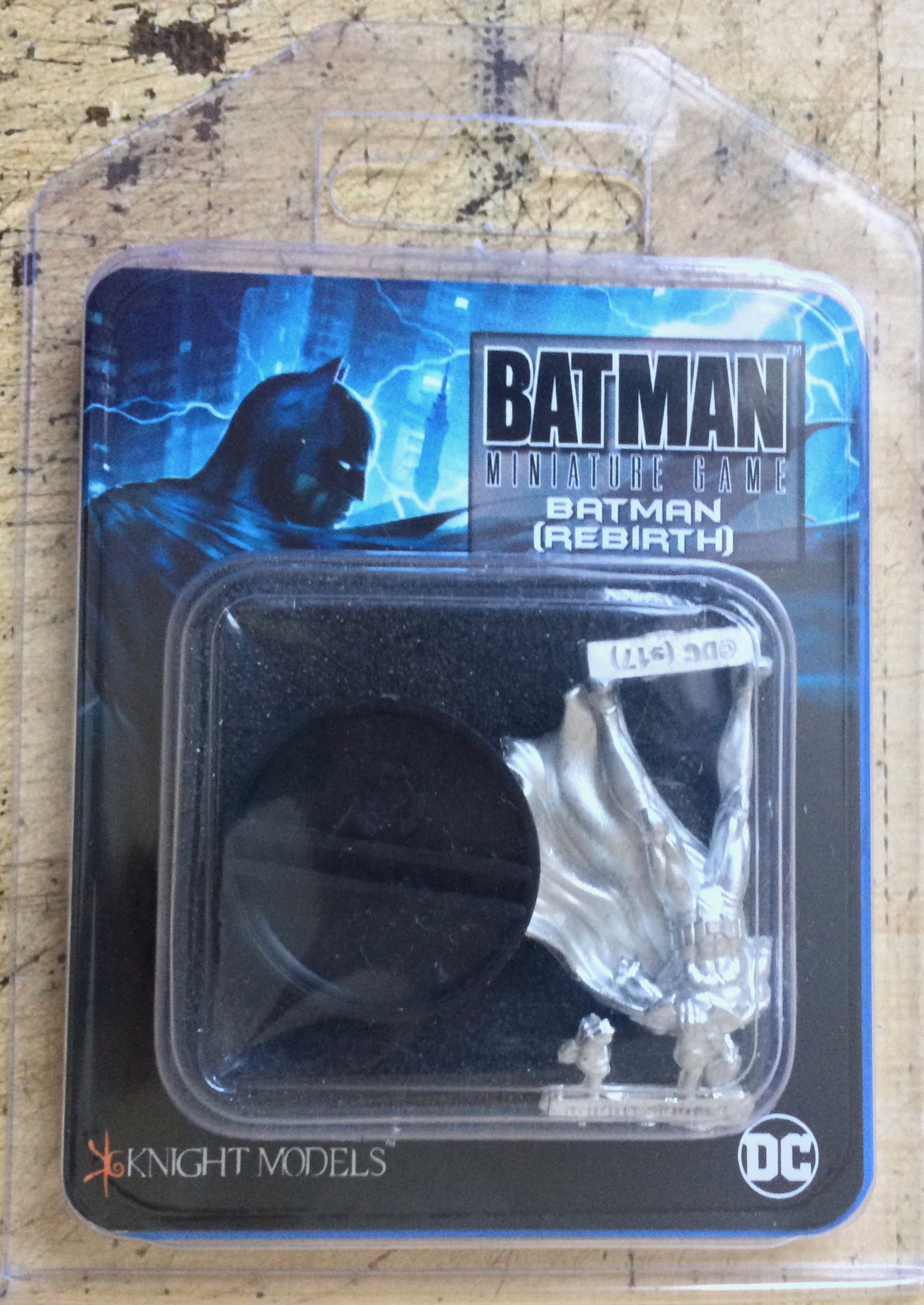 Multiverse: Batman (Rebirth) box art