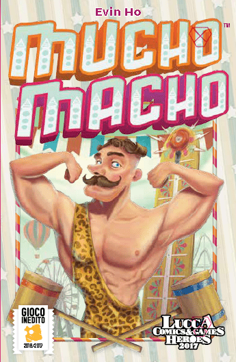 Mucho Macho box art