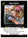 Apocrypha Adventure Card Game: Viral Content Promo Card