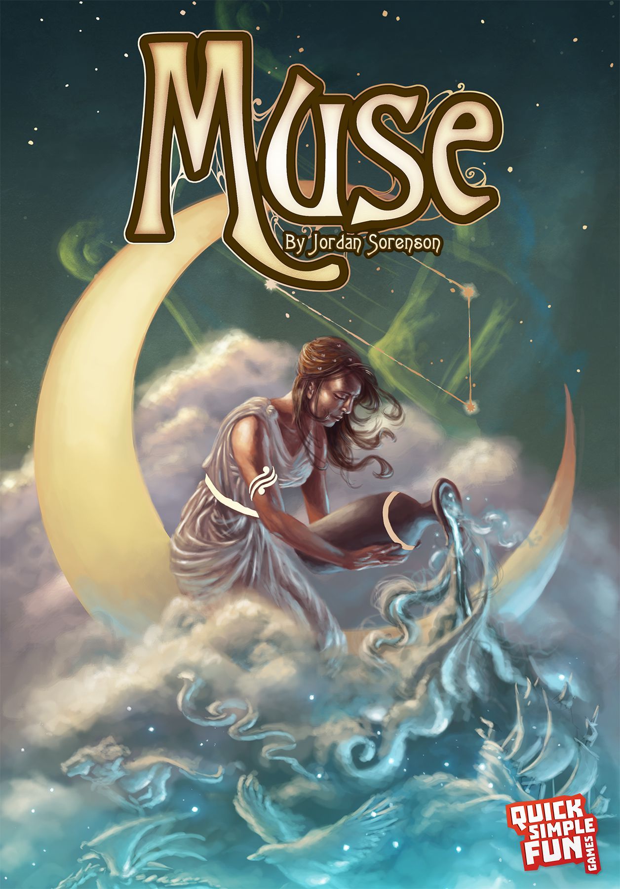 Coperta Muse