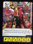Marvel Dice Masters: Marvel Girl Promo