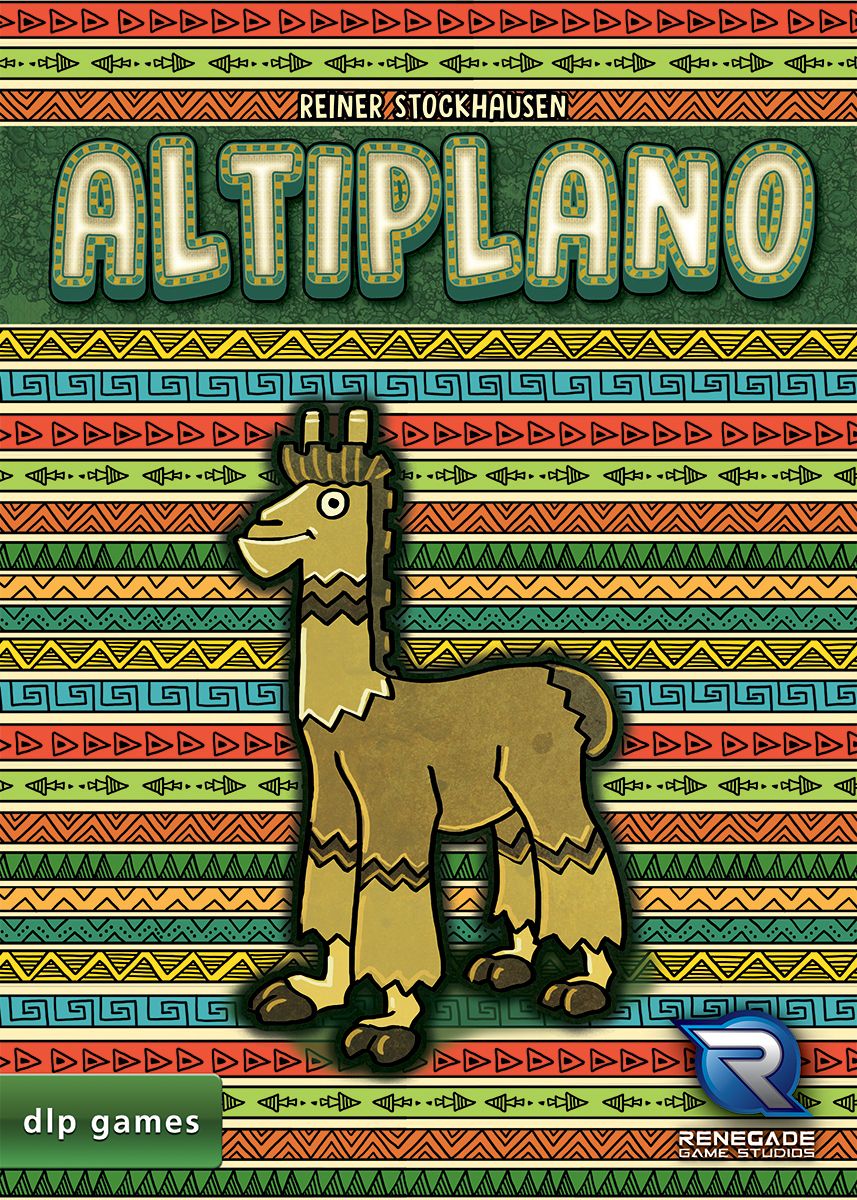 Altiplano box art