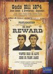 Gads Hill 1874: 2. Expansion – Jesse James