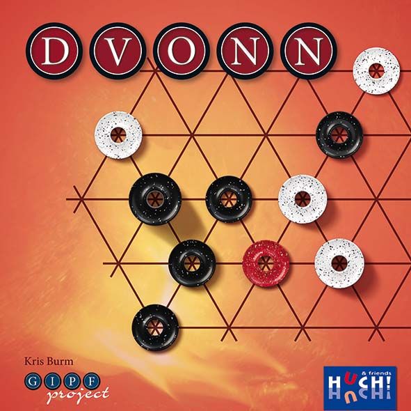 DVONN box art