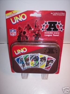 Coperta UNO: Stars of the American League