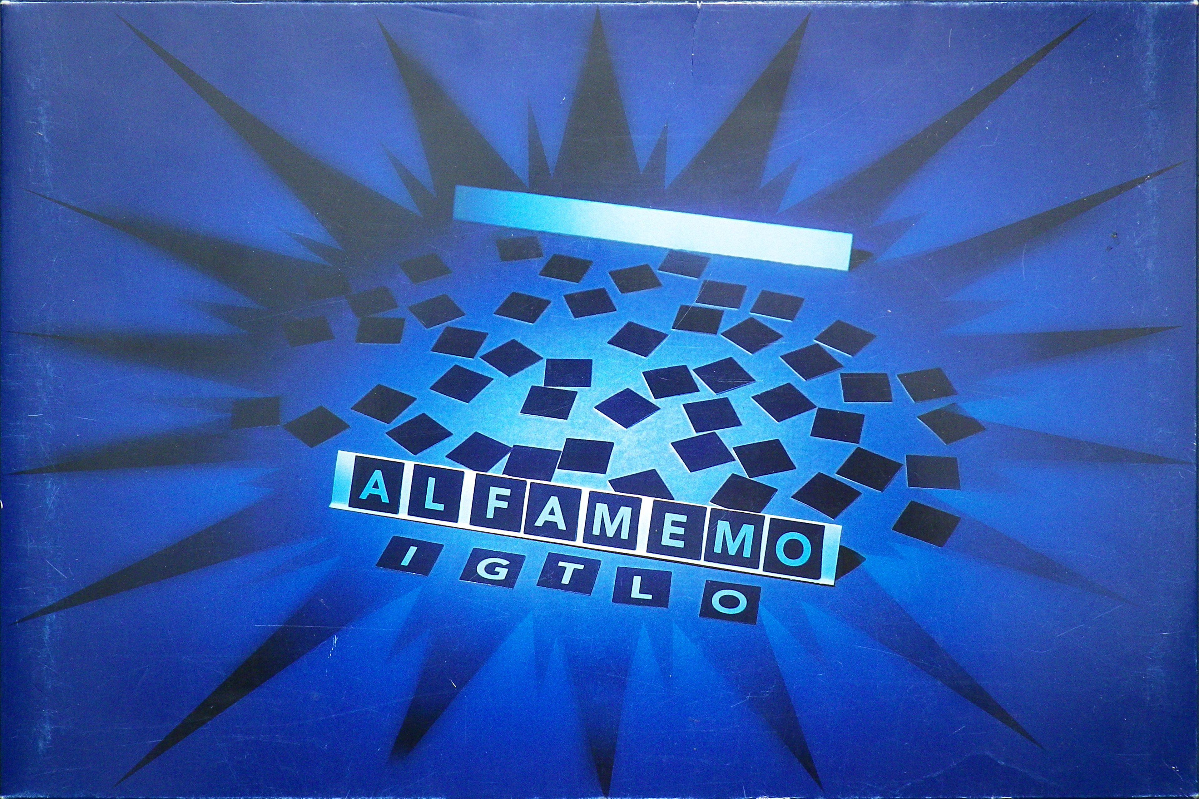 Coperta Alfamemo
