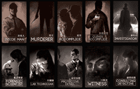 Deception/CS-Files: Premium Role Card Pack