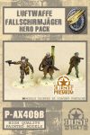 Dust 1947: Luftwaffe Fallschirmjäger Hero Pack
