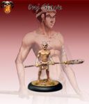 Bushido: Oni Slave