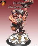Bushido: Rashka The Devastator