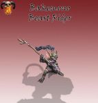 Bushido: Bakemono Beast Rider