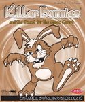 Killer Bunnies and the Quest for the Magic Carrot: Caramel Swirl Booster