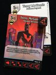 DC Comics Dice Masters: Terry McGinnis Promo Cards