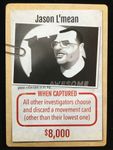 Stop Thief!: Jason L'Mean Promo Card