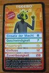 Top Trumps Star Wars: Tseebo Promo Card