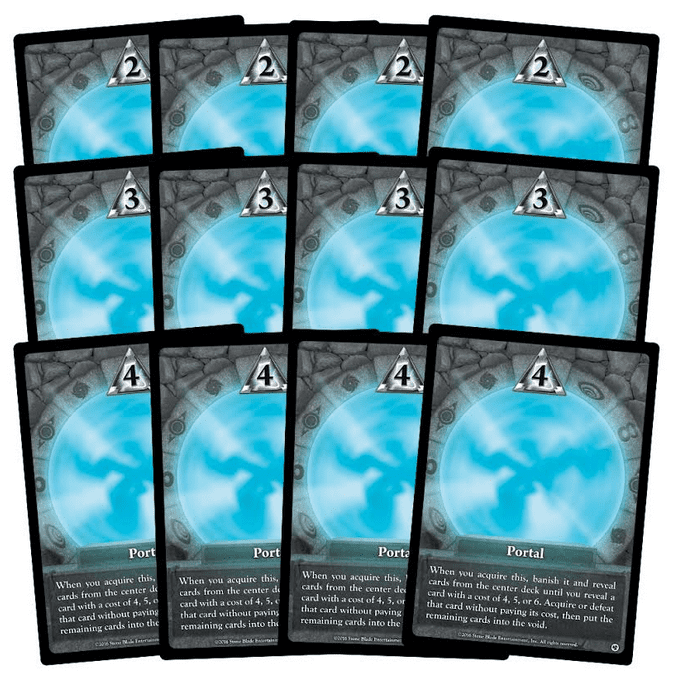 Ascension: Theme Pack – Portals box art