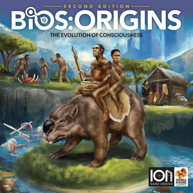 Coperta Bios: Origins (Second Edition)