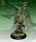 Bushido: Temple Bushi