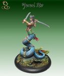 Bushido: Yuui Ito