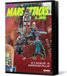 Mars Attacks: The Miniatures Game – Attack on Greenville