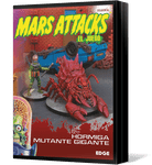 Mars Attacks: The Miniatures Game – Martian Giant Mutant Ant