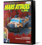 Mars Attacks: The Miniatures Game – US Soldiers Flatbed