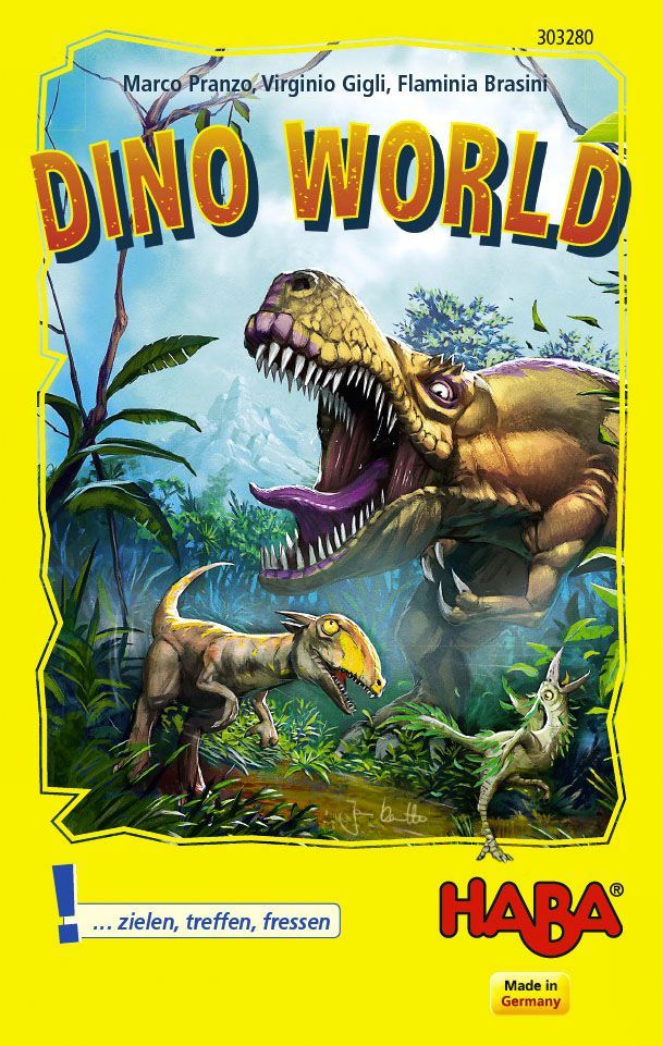 Coperta Dino World