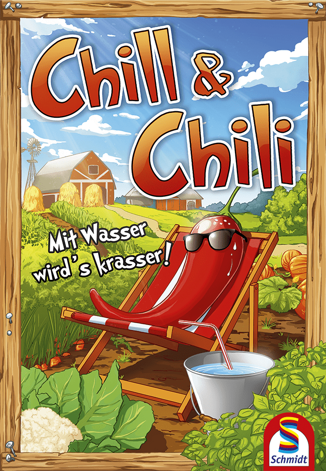 Coperta Chill & Chili