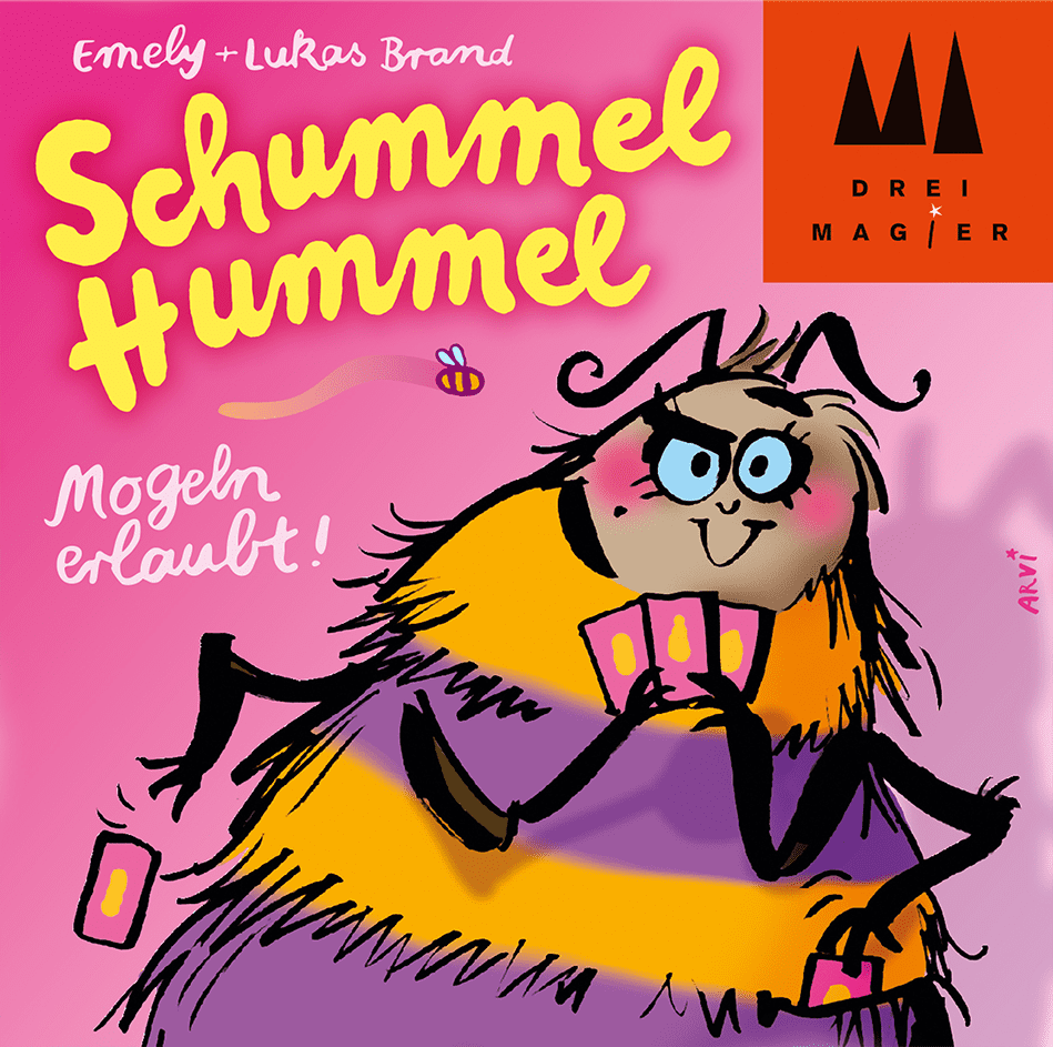 Schummel Hummel box art
