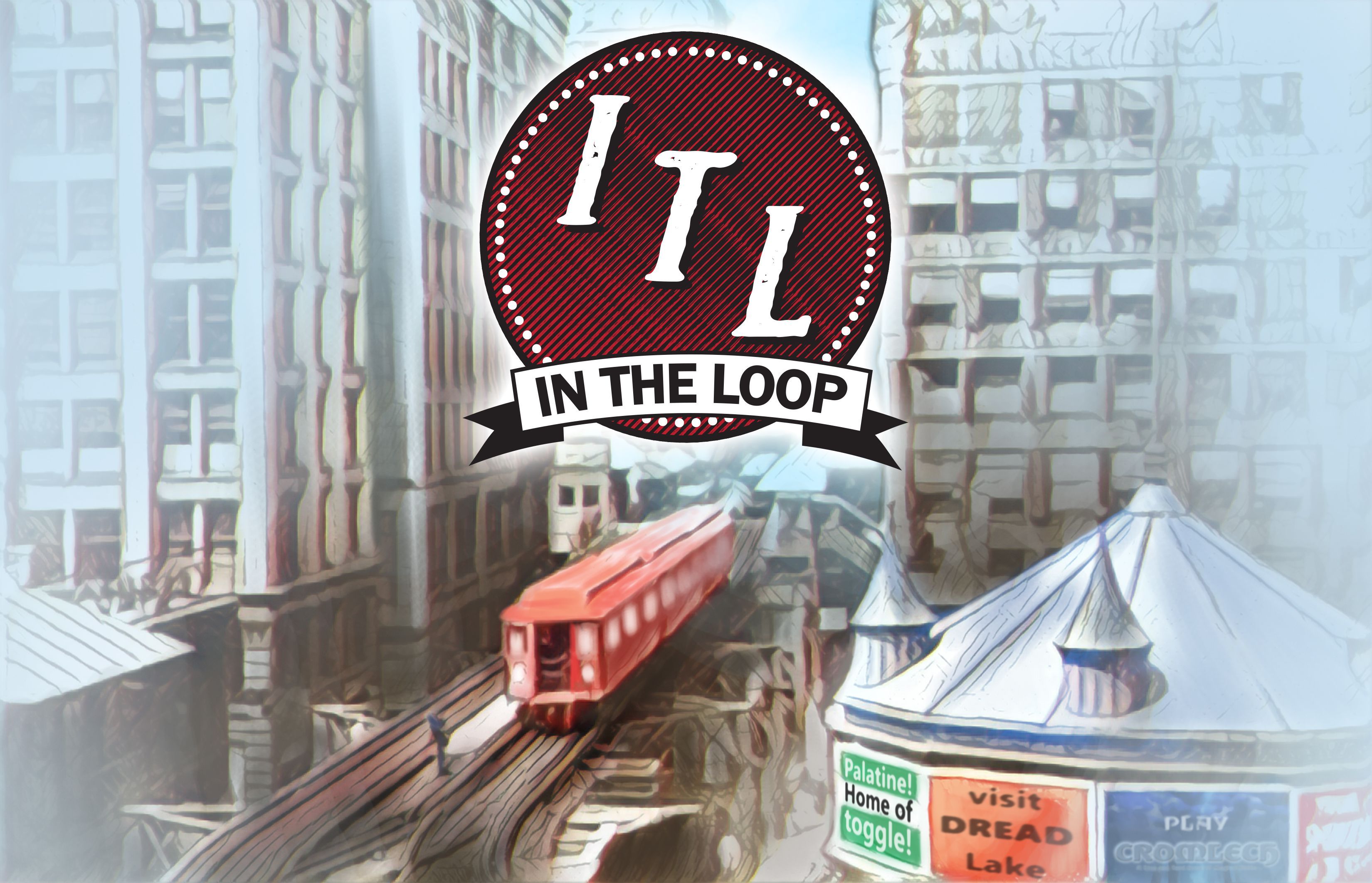 In the Loop box art