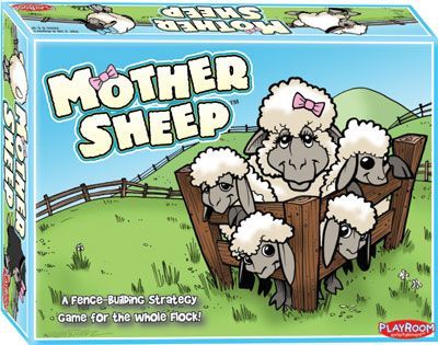 Mother Sheep box art