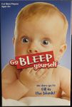 Go BLEEP yourself