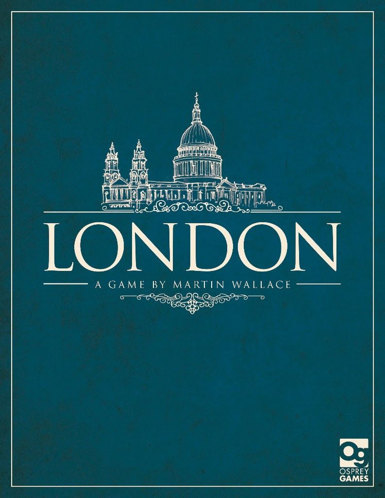 Coperta London (Second Edition)