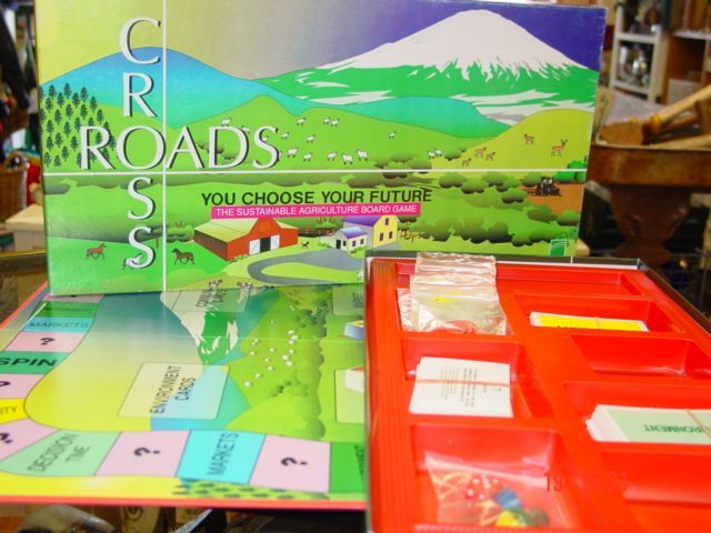 Coperta Crossroads