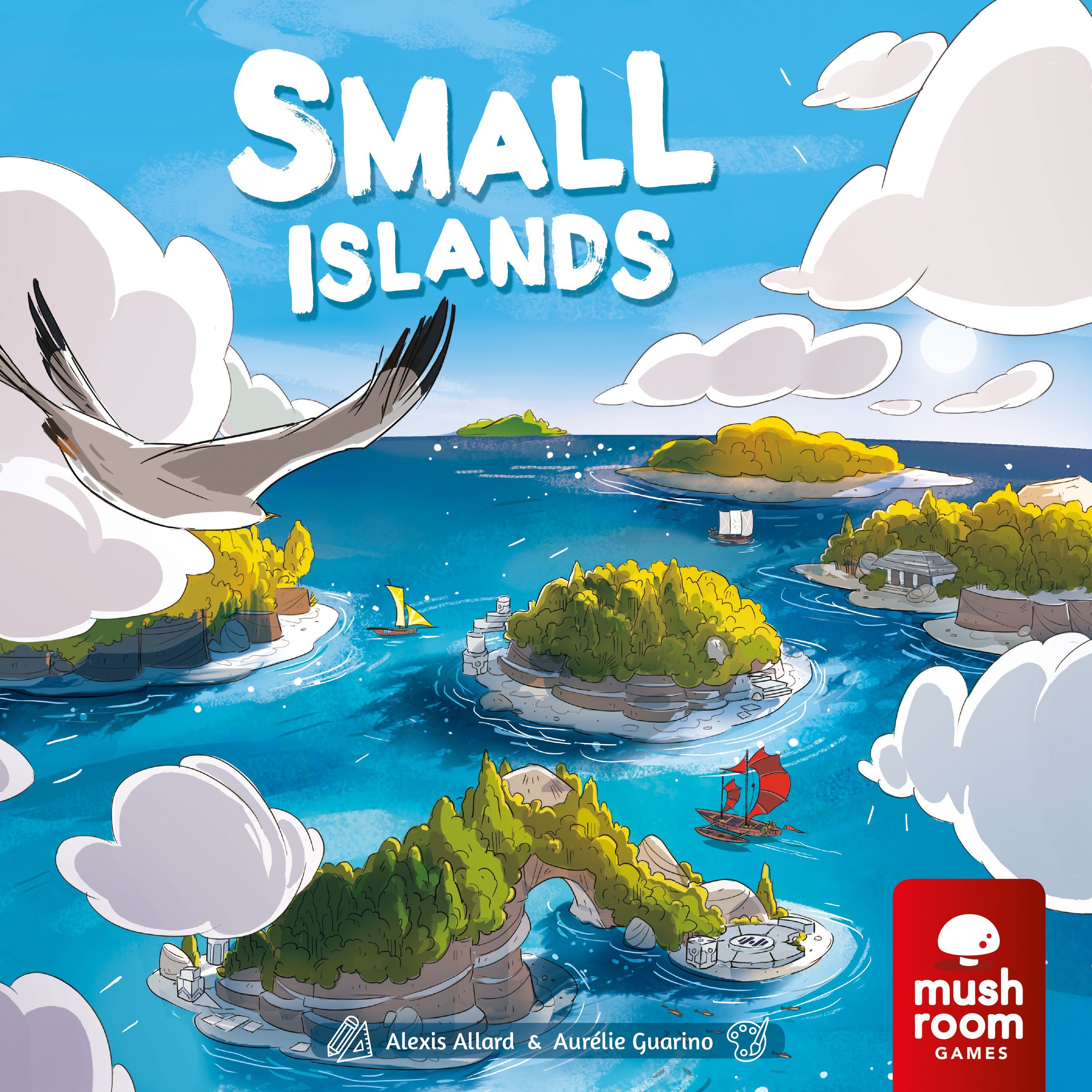 Coperta Small Islands