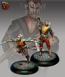 Bushido: Wasapu & Senpu