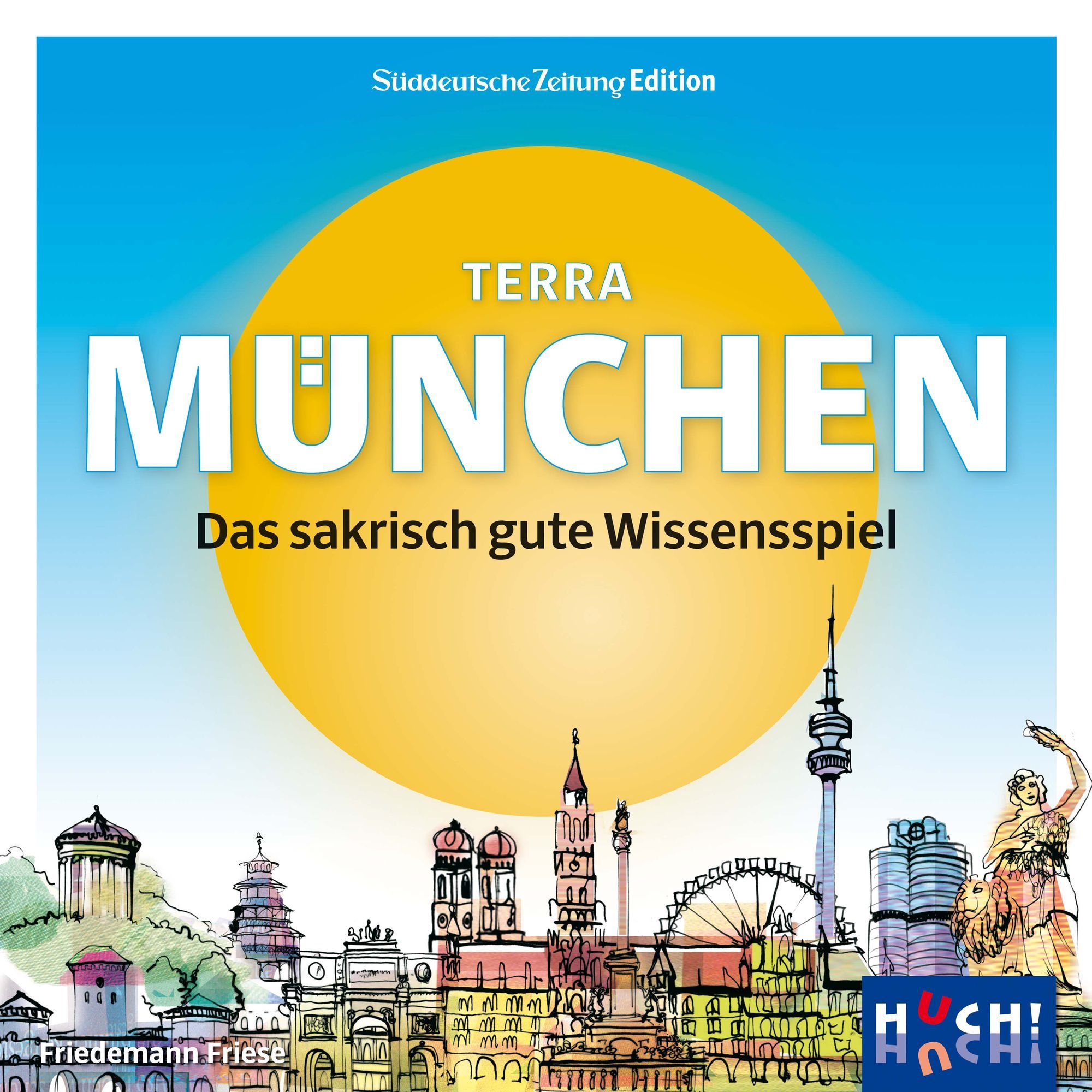 Coperta Terra München