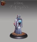 Bushido: Misao, the Grey Rose