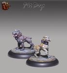 Bushido: Pit Dogs