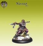Bushido: Nuniq