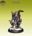 Bushido: Tarobo