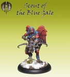 Bushido: Scout of the Blue Gale