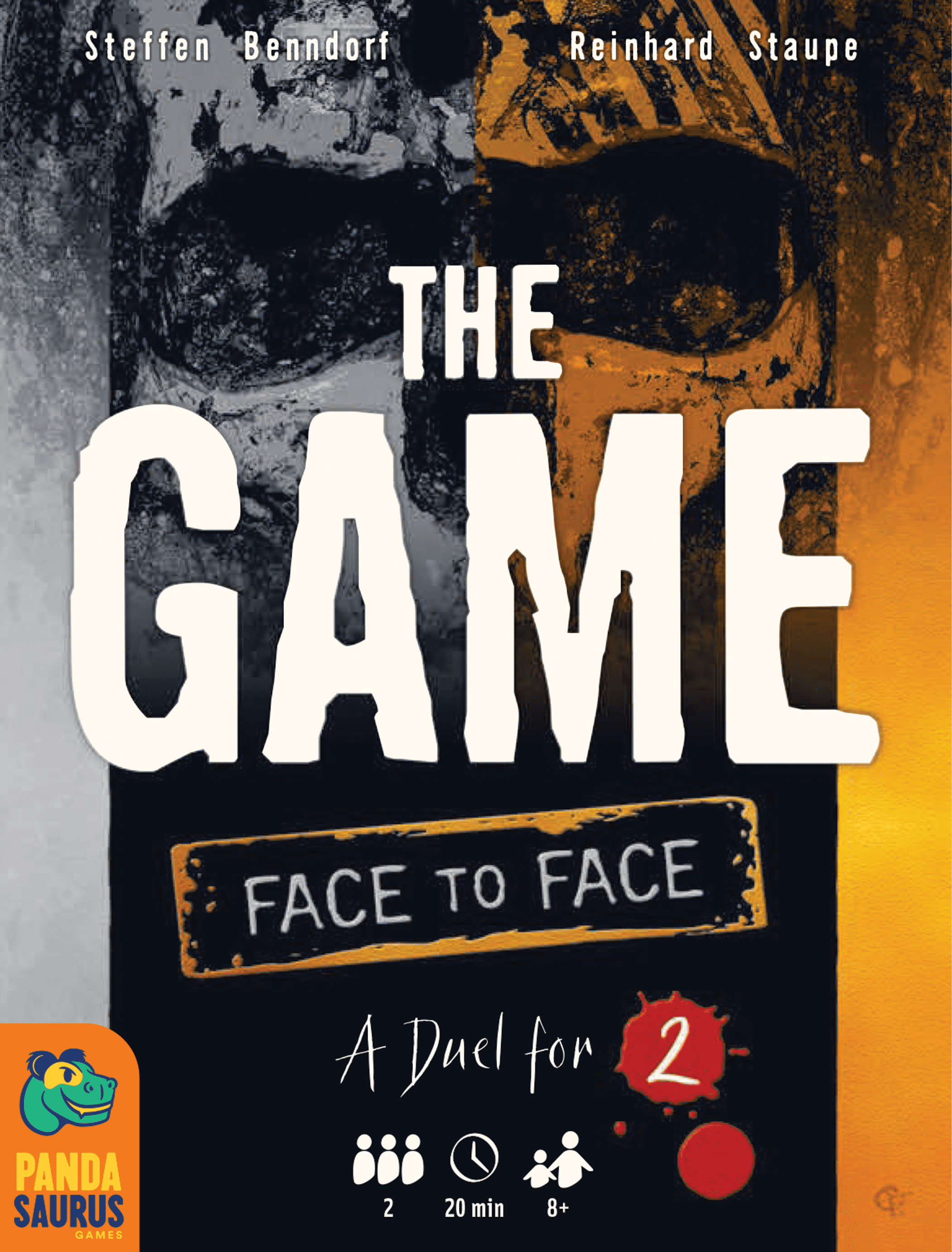 Coperta The Game: Face to Face