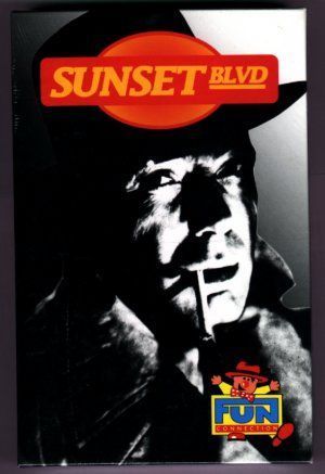 Coperta Sunset Blvd.