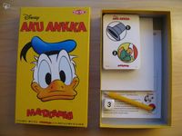 Aku Ankka matkapeli